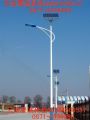 云南太阳能LED路灯--专利产品