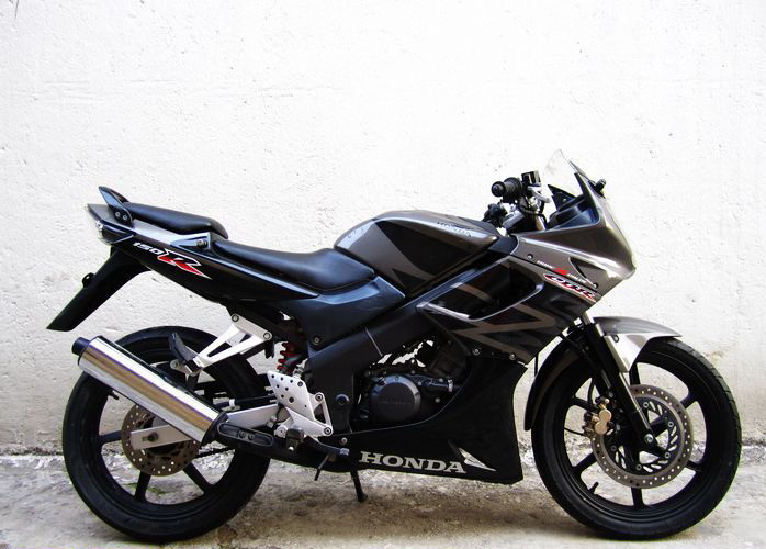 本田cbr150r